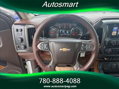 2016 Chevrolet Silverado 2500 High Country - Photo 12 - Edmonton, AB T5L 1A4