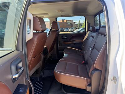 2016 Chevrolet Silverado 2500 High Country   - Photo 7 - Edmonton, AB T5S 1P8