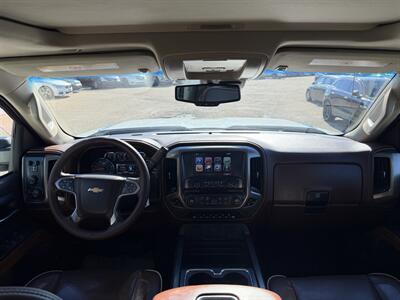 2016 Chevrolet Silverado 2500 High Country   - Photo 8 - Edmonton, AB T5S 1P8