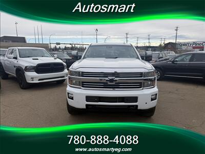 2016 Chevrolet Silverado 2500 High Country - Photo 2 - Edmonton, AB T5L 1A4
