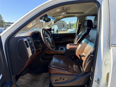 2016 Chevrolet Silverado 2500 High Country   - Photo 10 - Edmonton, AB T5S 1P8