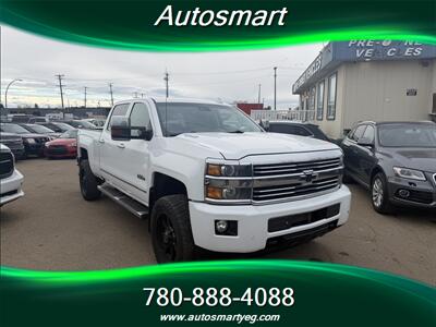 2016 Chevrolet Silverado 2500 High Country - Photo 1 - Edmonton, AB T5L 1A4