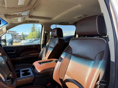 2016 Chevrolet Silverado 2500 High Country   - Photo 9 - Edmonton, AB T5S 1P8
