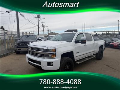 2016 Chevrolet Silverado 2500 High Country - Photo 3 - Edmonton, AB T5L 1A4