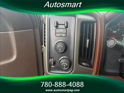 2016 Chevrolet Silverado 2500 High Country - Photo 13 - Edmonton, AB T5L 1A4