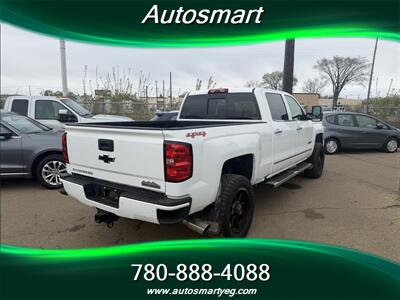 2016 Chevrolet Silverado 2500 High Country - Photo 6 - Edmonton, AB T5L 1A4
