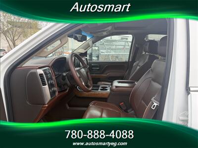 2016 Chevrolet Silverado 2500 High Country - Photo 10 - Edmonton, AB T5L 1A4