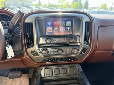 2016 Chevrolet Silverado 2500 High Country   - Photo 11 - Edmonton, AB T5S 1P8