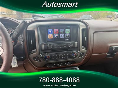 2016 Chevrolet Silverado 2500 High Country - Photo 11 - Edmonton, AB T5L 1A4