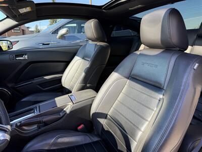 2011 Ford Mustang GT  CS - Photo 8 - Edmonton, AB T5S 1P8