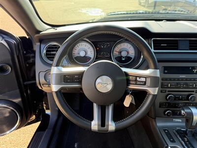 2011 Ford Mustang GT  CS - Photo 12 - Edmonton, AB T5S 1P8