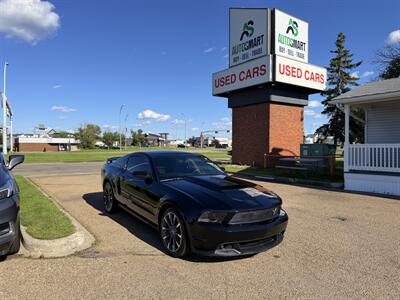 2011 Ford Mustang GT  CS - Photo 1 - Edmonton, AB T5S 1P8