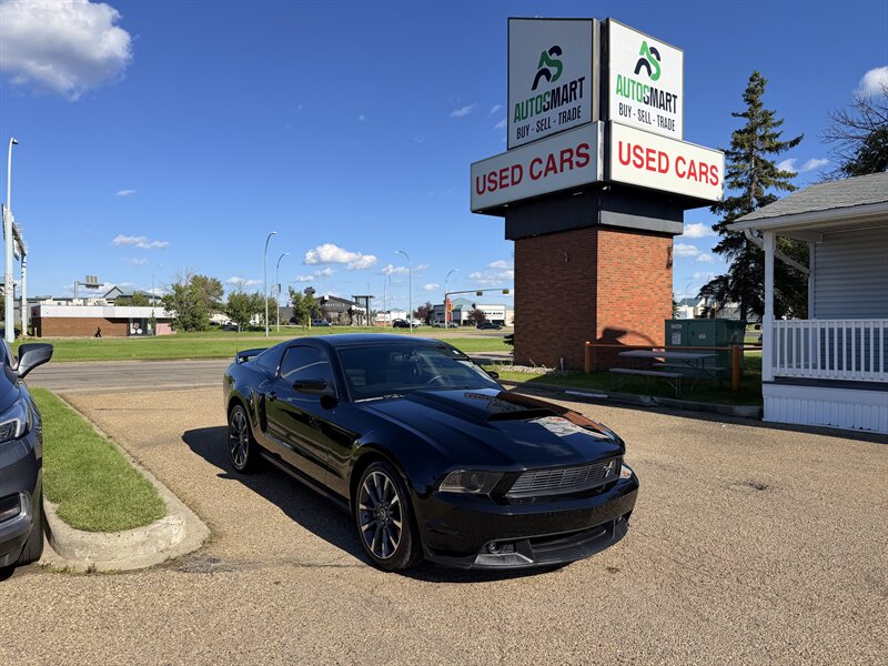 2011 Ford Mustang GT  CS - Photo 1 - Edmonton, AB T5S 1P8