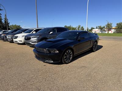2011 Ford Mustang GT  CS - Photo 3 - Edmonton, AB T5S 1P8