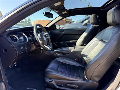 2011 Ford Mustang GT  CS - Photo 9 - Edmonton, AB T5S 1P8
