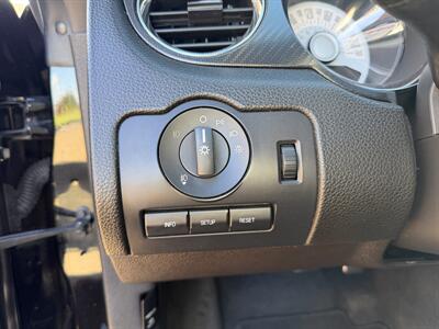 2011 Ford Mustang GT  CS - Photo 13 - Edmonton, AB T5S 1P8
