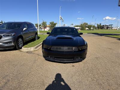 2011 Ford Mustang GT  CS - Photo 2 - Edmonton, AB T5S 1P8