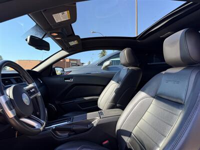 2011 Ford Mustang GT  CS - Photo 10 - Edmonton, AB T5S 1P8