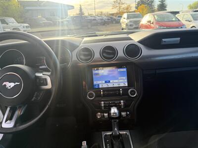 2019 Ford Mustang EcoBoost   - Photo 9 - Edmonton, AB T5S 1P8