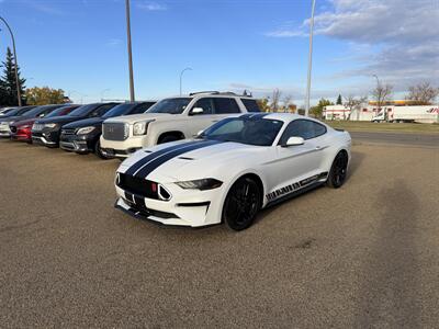2019 Ford Mustang EcoBoost   - Photo 3 - Edmonton, AB T5S 1P8