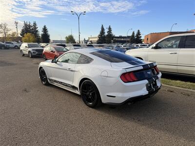 2019 Ford Mustang EcoBoost   - Photo 4 - Edmonton, AB T5S 1P8