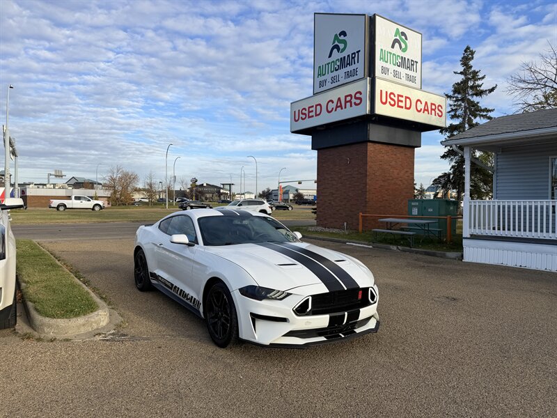 2019 Ford Mustang EcoBoost   - Photo 1 - Edmonton, AB T5S 1P8