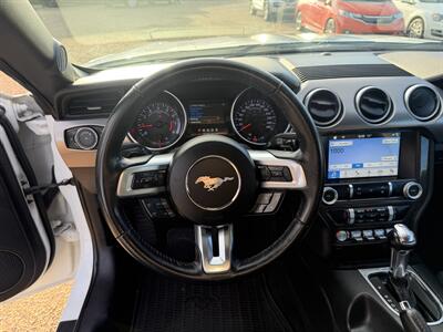 2019 Ford Mustang EcoBoost   - Photo 10 - Edmonton, AB T5S 1P8
