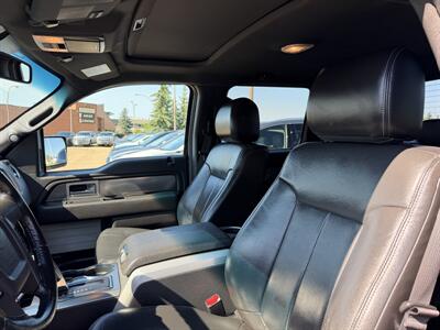 2013 Ford F-150 FX4  NO ACCIDENTS - Photo 10 - Edmonton, AB T5S 1P8