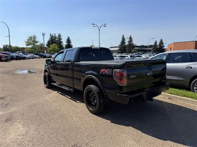 2013 Ford F-150 FX4  NO ACCIDENTS - Photo 4 - Edmonton, AB T5S 1P8