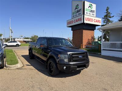 2013 Ford F-150 FX4  NO ACCIDENTS - Photo 1 - Edmonton, AB T5S 1P8