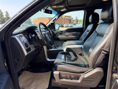 2013 Ford F-150 FX4  NO ACCIDENTS - Photo 11 - Edmonton, AB T5S 1P8