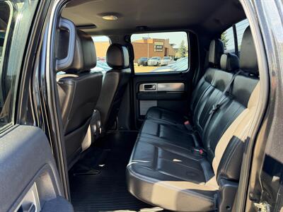 2013 Ford F-150 FX4  NO ACCIDENTS - Photo 7 - Edmonton, AB T5S 1P8