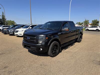 2013 Ford F-150 FX4  NO ACCIDENTS - Photo 3 - Edmonton, AB T5S 1P8