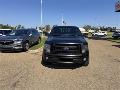2013 Ford F-150 FX4  NO ACCIDENTS - Photo 2 - Edmonton, AB T5S 1P8