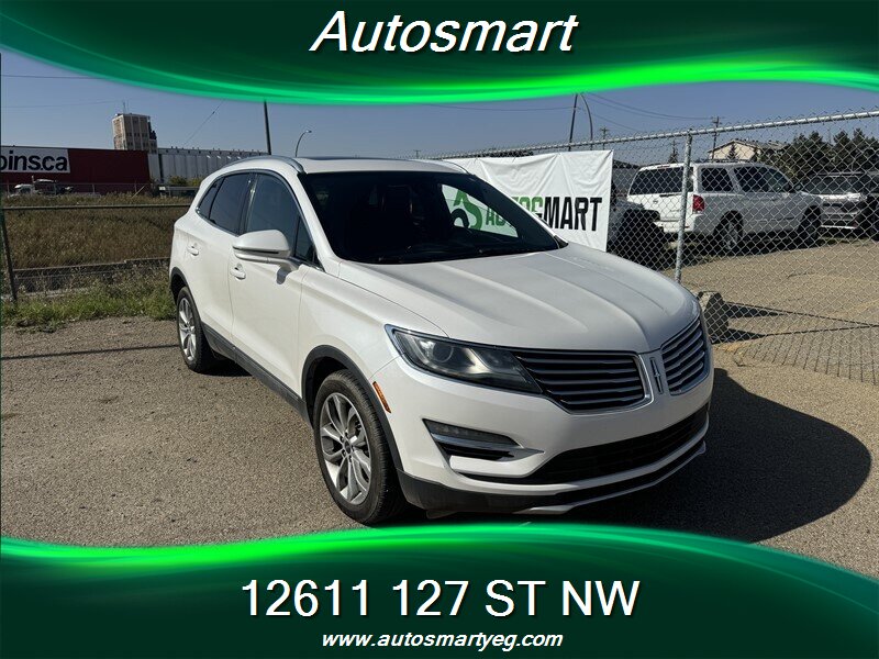 2015 Lincoln MKC