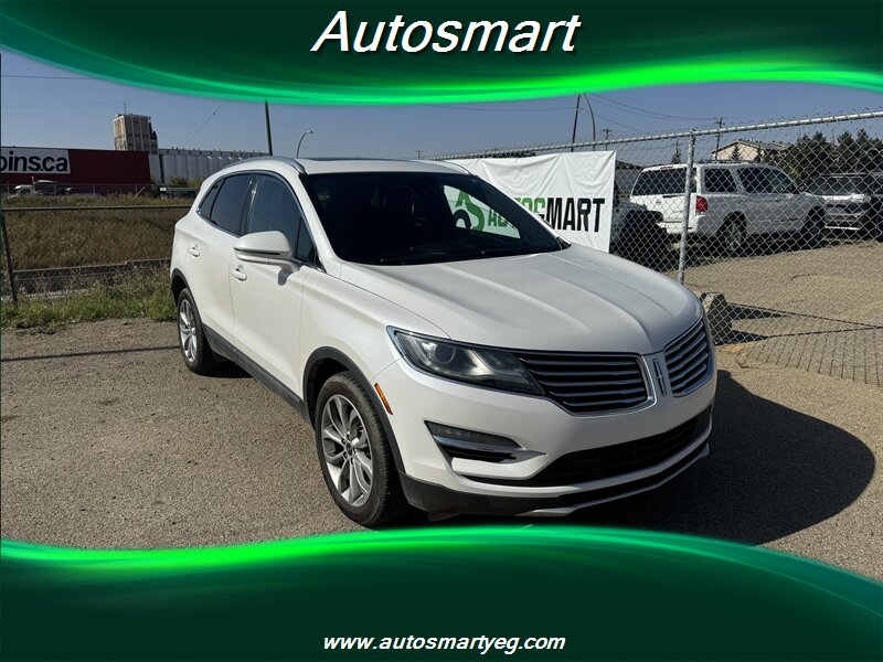 2015 Lincoln MKC  