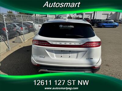 2015 Lincoln MKC - Photo 5 - Edmonton, AB T5L 1A4