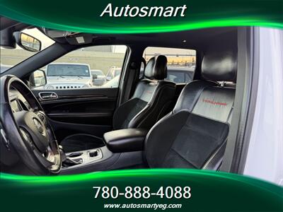 2017 Jeep Grand Cherokee Trailhawk   - Photo 12 - Edmonton, AB T5L 1A4