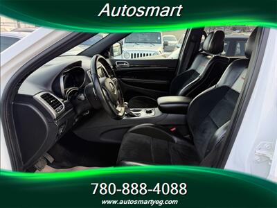 2017 Jeep Grand Cherokee Trailhawk   - Photo 11 - Edmonton, AB T5L 1A4