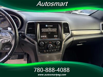 2017 Jeep Grand Cherokee Trailhawk   - Photo 14 - Edmonton, AB T5L 1A4