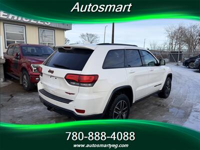 2017 Jeep Grand Cherokee Trailhawk   - Photo 6 - Edmonton, AB T5L 1A4