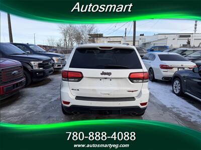 2017 Jeep Grand Cherokee Trailhawk   - Photo 5 - Edmonton, AB T5L 1A4