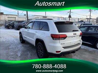 2017 Jeep Grand Cherokee Trailhawk   - Photo 4 - Edmonton, AB T5L 1A4