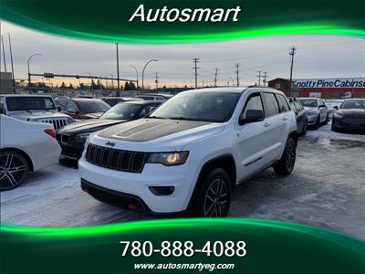 2017 Jeep Grand Cherokee Trailhawk   - Photo 3 - Edmonton, AB T5L 1A4