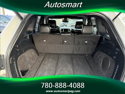 2017 Jeep Grand Cherokee Trailhawk   - Photo 7 - Edmonton, AB T5L 1A4