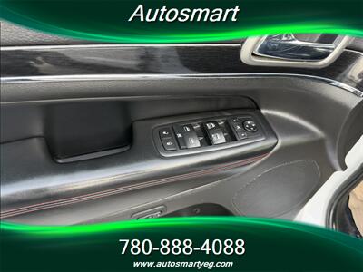 2017 Jeep Grand Cherokee Trailhawk   - Photo 16 - Edmonton, AB T5L 1A4