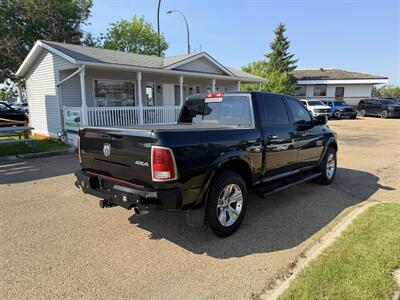 2017 RAM 1500 Laramie  Eco Diesel - Photo 6 - Edmonton, AB T5S 1P8