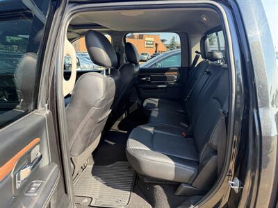 2017 RAM 1500 Laramie  Eco Diesel - Photo 7 - Edmonton, AB T5S 1P8