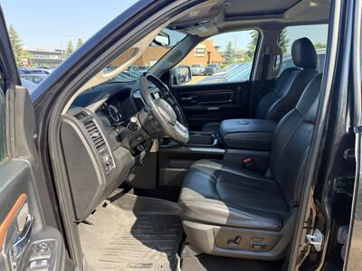 2017 RAM 1500 Laramie  Eco Diesel - Photo 10 - Edmonton, AB T5S 1P8