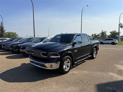 2017 RAM 1500 Laramie  Eco Diesel - Photo 3 - Edmonton, AB T5S 1P8